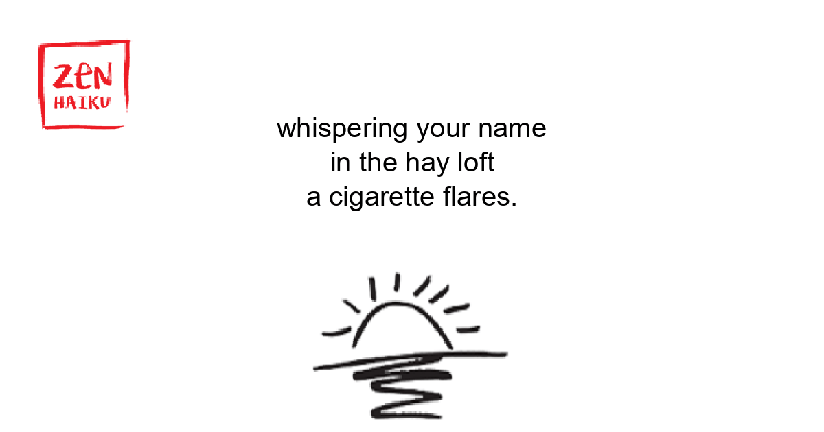 Poem 831